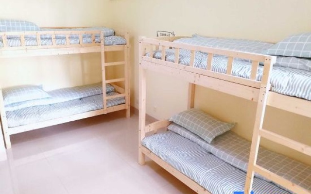 Wheat League Youth Hostel (Nanning ASEAN Business District Subway Station Branch) – Guest Rooms – Nanning
