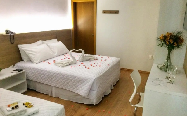 Zallon Hotel Executivo