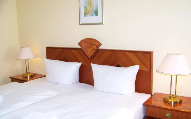 Hotel Amadeus Central