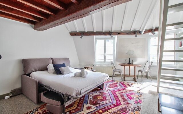 Charming Studio Saint Germain Des Près