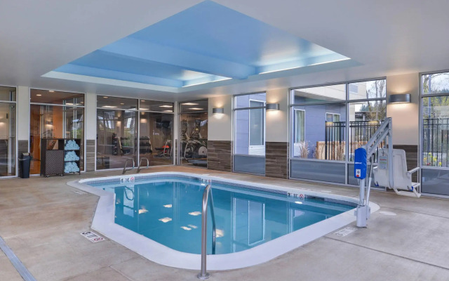 Fairfield Inn & Suites by Marriott Eugene East/Springfield