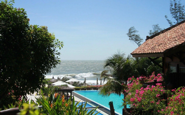 Poshanu Resort