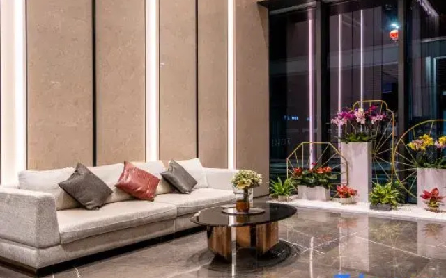 YUJUExecutive Apartments