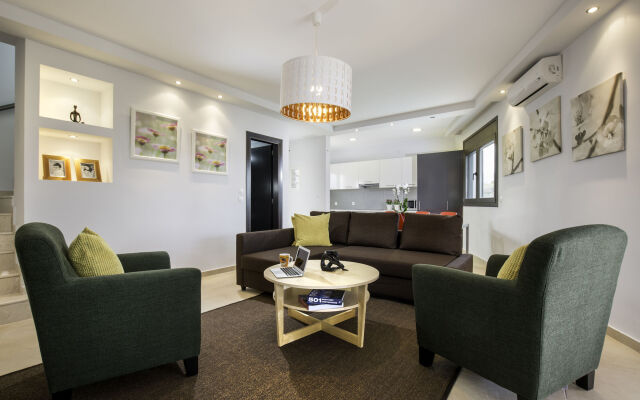 Antonoglou Beach Villas - Lahania