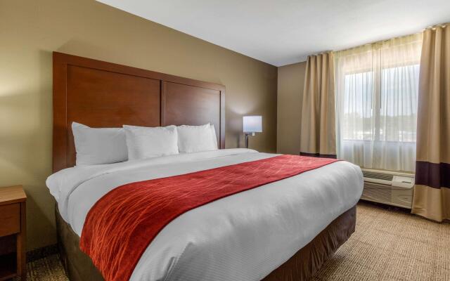 Comfort Inn & Suites McComb