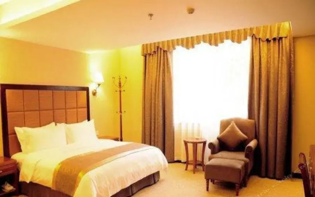 Meishan Hotel (Sansu Temple Wanda Plaza Branch)