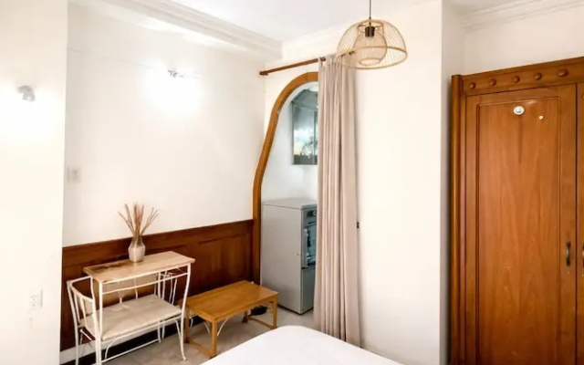 Cozy Studio Dist 1 Bui Vien w Balcony – Guest Rooms – Ho Chi Minh City