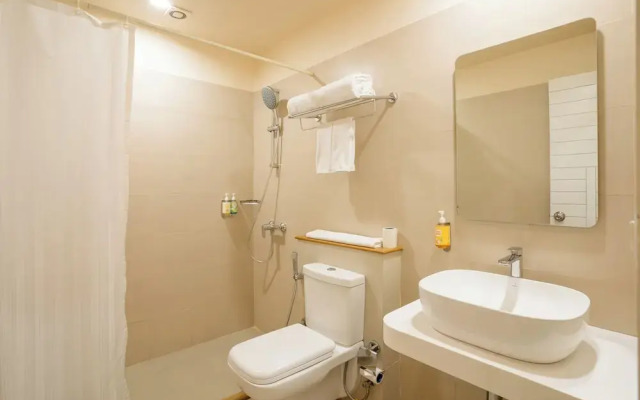 Zo Rooms CR Park