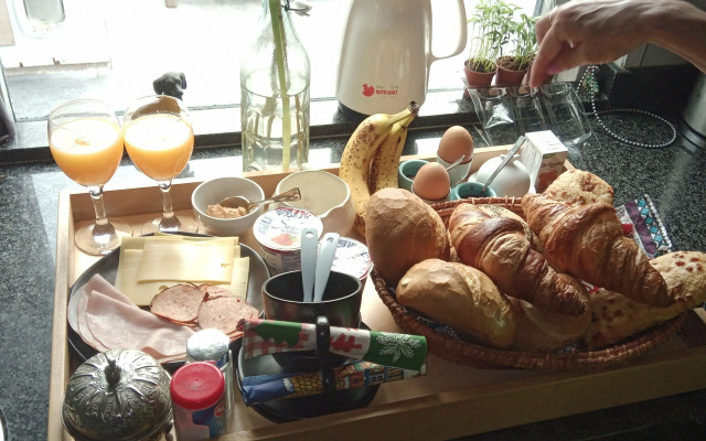 B&B de Zeemeeuw