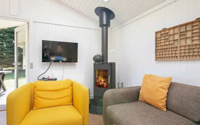 Deluxe Holiday Home in Lønstrup with Terrace
