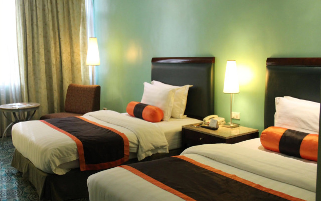 Makati Palace Hotel