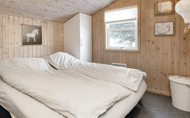 7 Person Holiday Home in Fjerritslev