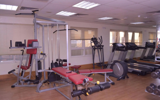 Tulip Hotel Apartments