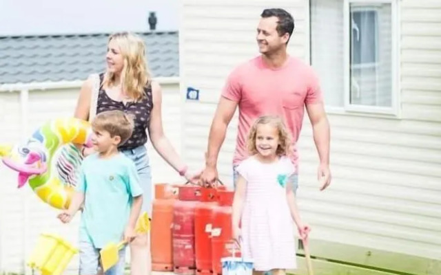 Sandaway Beach Holiday Park