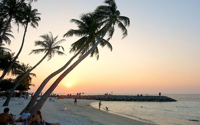 Velana Beach Hotel Maldives