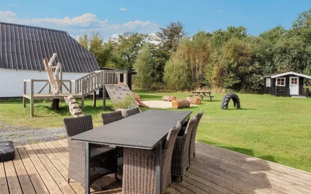 4 Star Holiday Home in Jerup