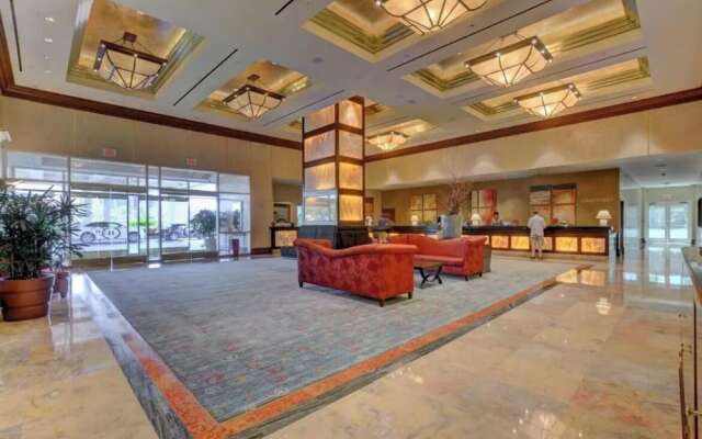 Premium Suite w/balcony at The Signature
