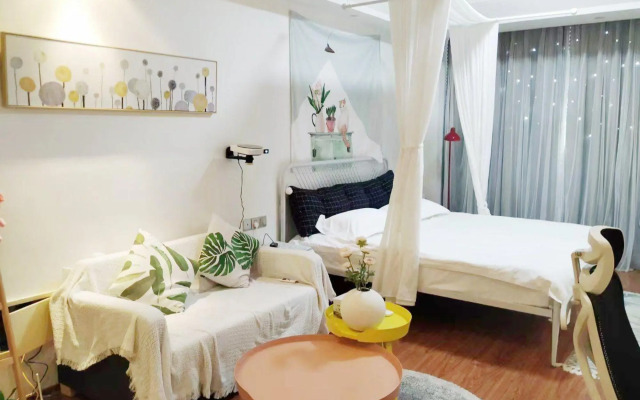 Jinhua Love Sea Hotel Apartments