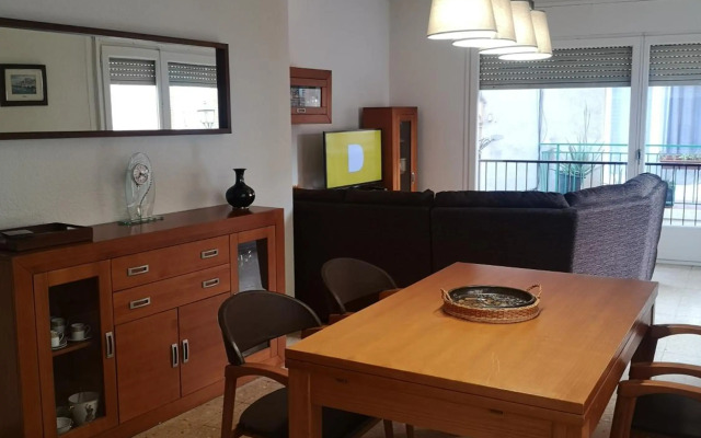 Apartamento duplex vacacional