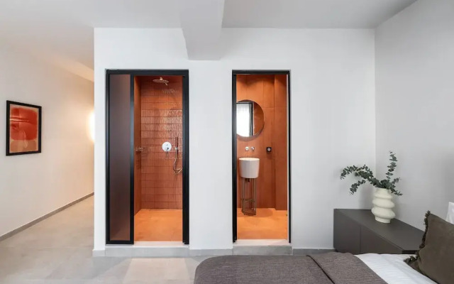 Celestial Athens Suites at Praxitelous