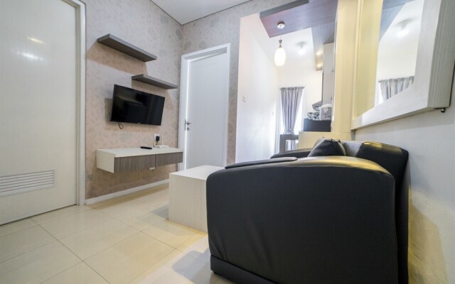 Relaxing Apartment at Parahyangan Residence