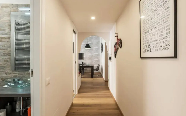 New Completely Renovated Apt In Vatican Peppes