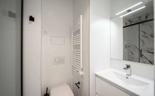 Superb 55m2 Apartment - Heart of Cannes - 2br/4p