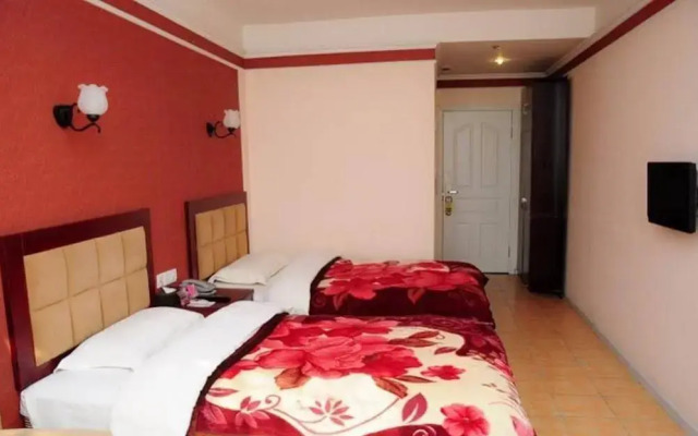 Lococo Garden Hotel Chongqing Jiangbei Branch