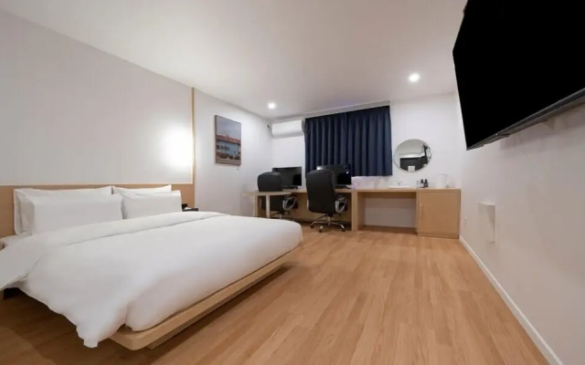 The Rest Aneuk Hotel Cheonan Station