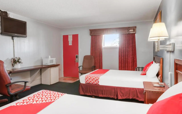 OYO Hotel Liberal, Kansas