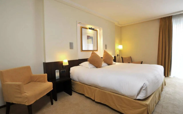 Parker Hotel Brussels Airport