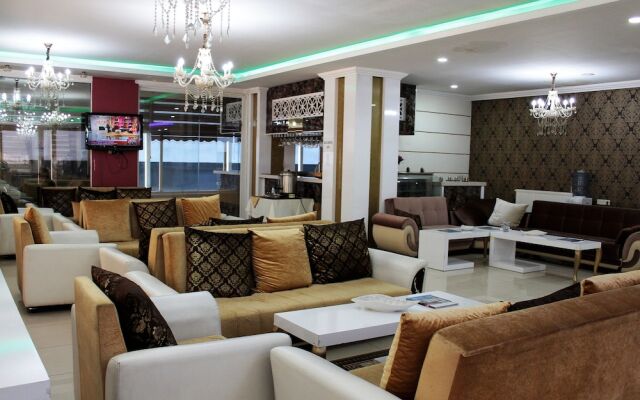 Lion City Hotel Kizilay