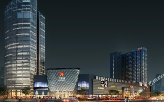 Yixuan Hotel (Heyuan Jianji Shopping Center Store)
