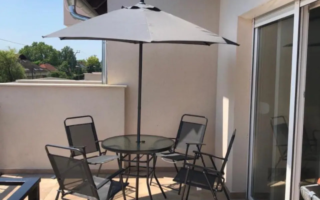 BIBI Terasz Apartman