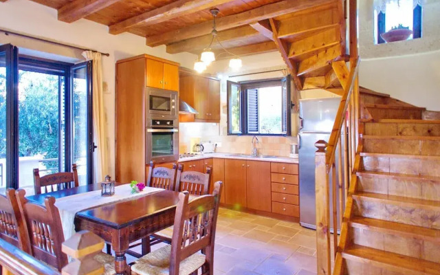 Villa Afrati in Plaka