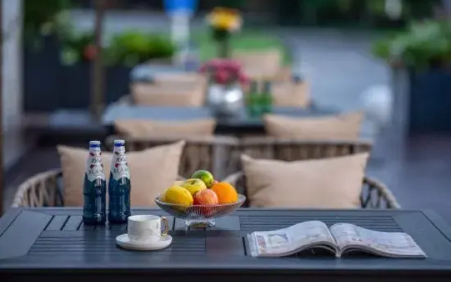 Manxin Hotel, Zhuankou Sports Center, Wuhan