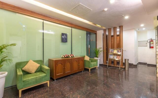 Rosewood Apartment Hotel-Gurgaon