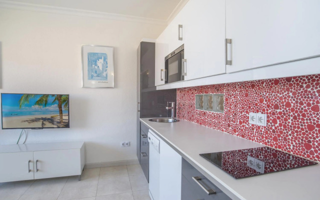 Stunning Marina view apartment