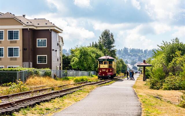 Best Western Columbia River Waterfront Hotel Astoria