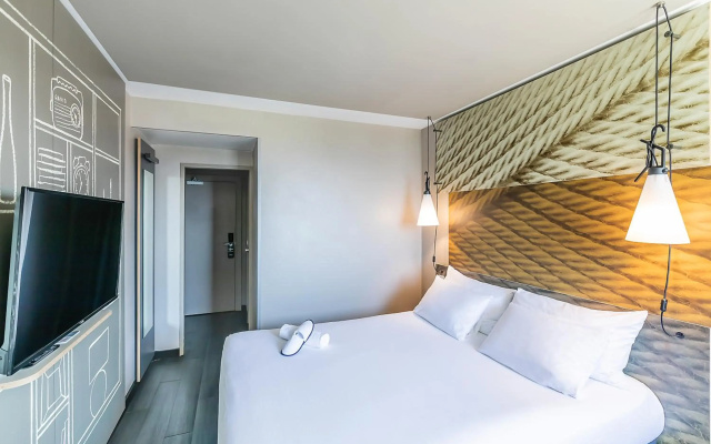 ibis Lisboa Centro Liberdade