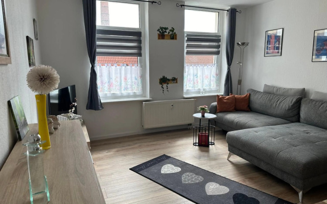 Ferienwohnung Zeitz Appartment Moritzburg