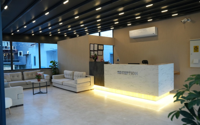 Naturalis Pamukkale Otel