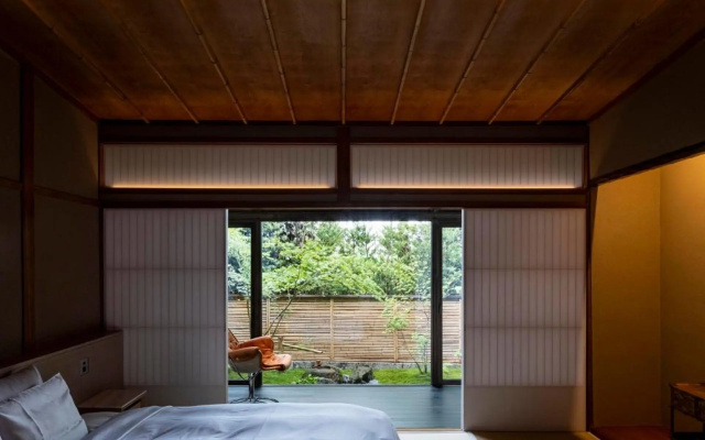 Momoyama Onsen Tsukimikan – Guest Rooms – Kyoto