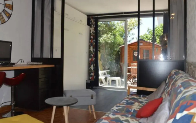 Appartement Le Grau-du-Roi, 1 pièce, 4 personnes - FR-1-250-127