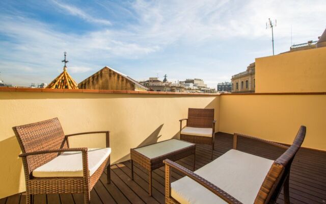 MONTABER Rambla Cataluña