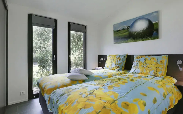 Wellness Forest Retreat