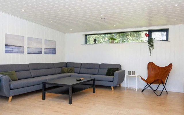10 Person Holiday Home in Ebeltoft