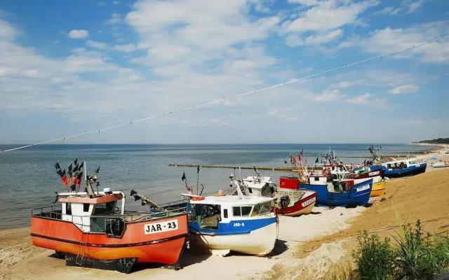 Cottage in Jaroslawiec Near Seaside Beach