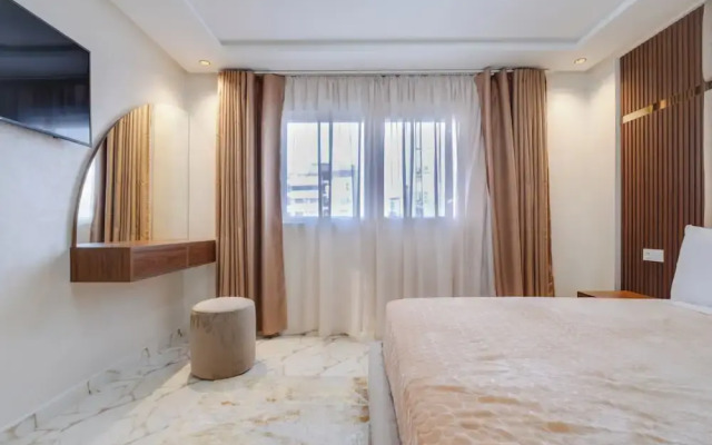 Immoka Apart Hotel