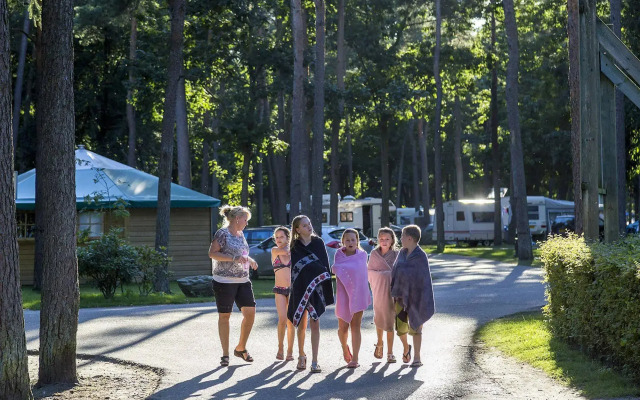 Oostappen Vakantiepark Arnhem